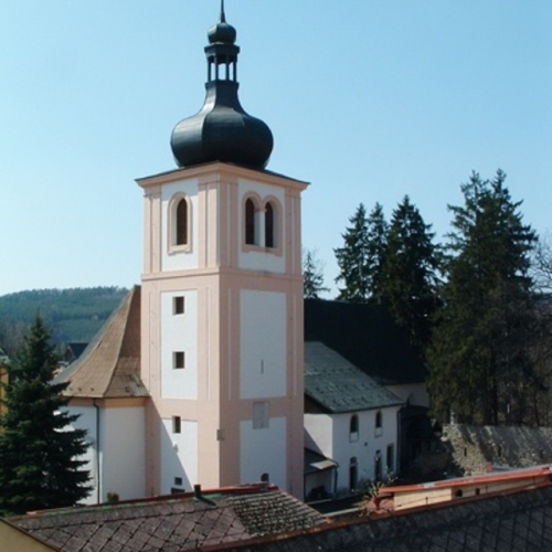 Kostel sv. Ducha